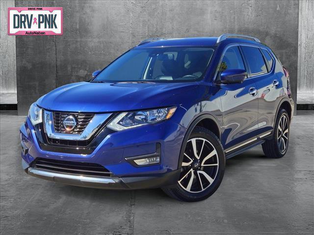 used 2019 Nissan Rogue car, priced at $16,888