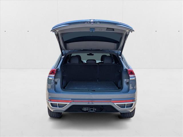 used 2022 Volkswagen Atlas Cross Sport car, priced at $28,991