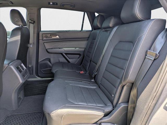 used 2022 Volkswagen Atlas Cross Sport car, priced at $28,991
