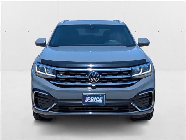 used 2022 Volkswagen Atlas Cross Sport car, priced at $28,991