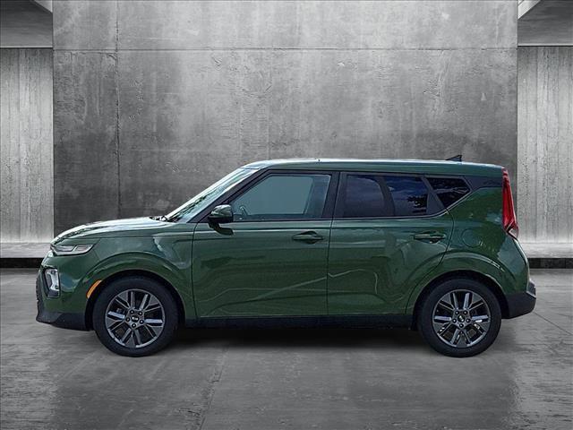 used 2020 Kia Soul car, priced at $15,491