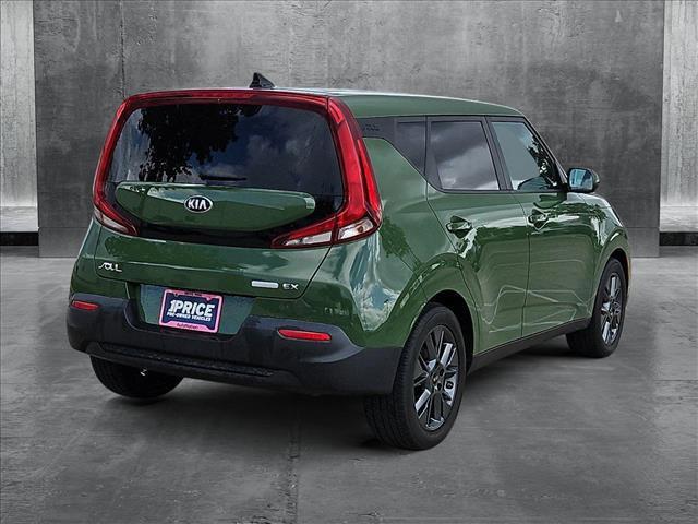 used 2020 Kia Soul car, priced at $15,491