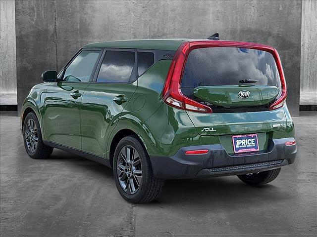 used 2020 Kia Soul car, priced at $15,491