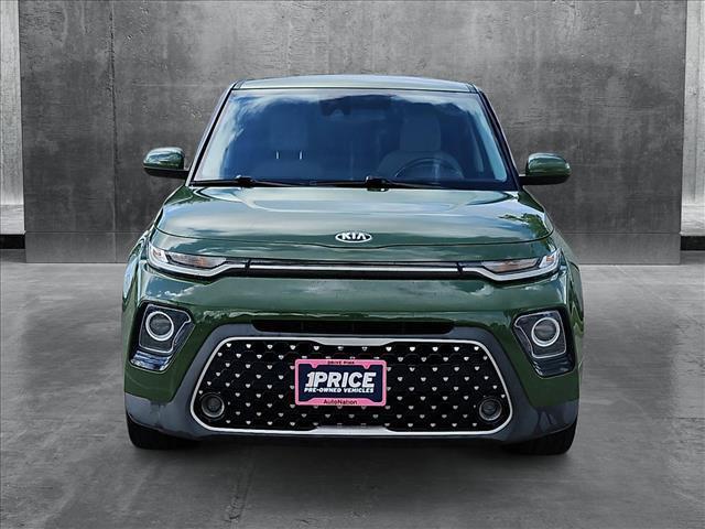 used 2020 Kia Soul car, priced at $15,491