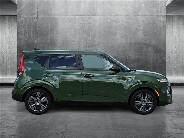 used 2020 Kia Soul car, priced at $15,491