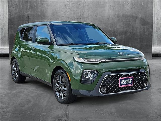 used 2020 Kia Soul car, priced at $15,491