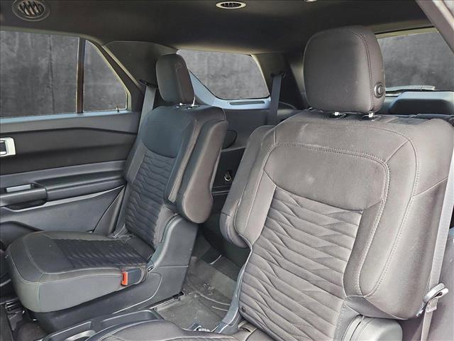 used 2020 Ford Explorer car, priced at $18,701