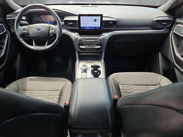 used 2020 Ford Explorer car, priced at $18,701
