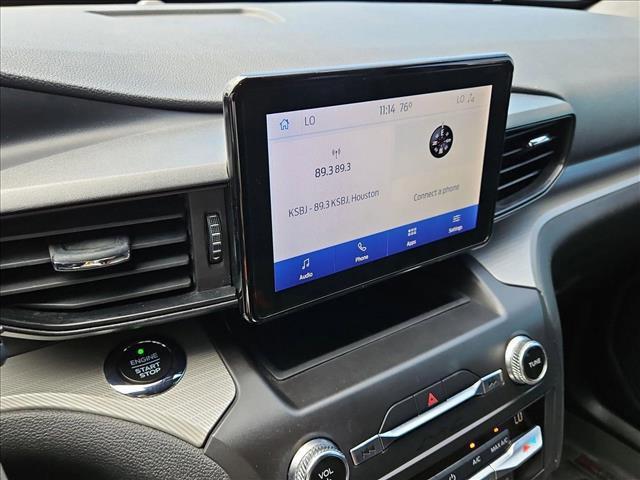 used 2020 Ford Explorer car, priced at $18,701