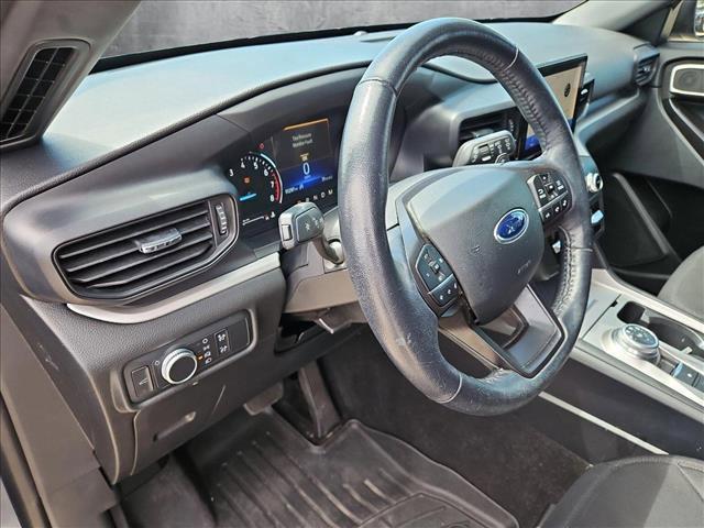 used 2020 Ford Explorer car, priced at $18,701