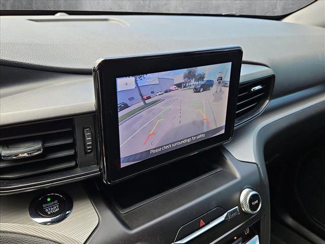 used 2020 Ford Explorer car, priced at $18,701