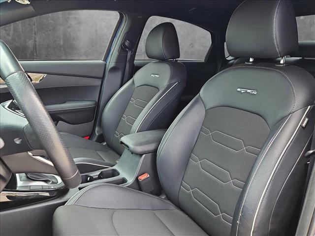 used 2024 Kia Forte car, priced at $24,973