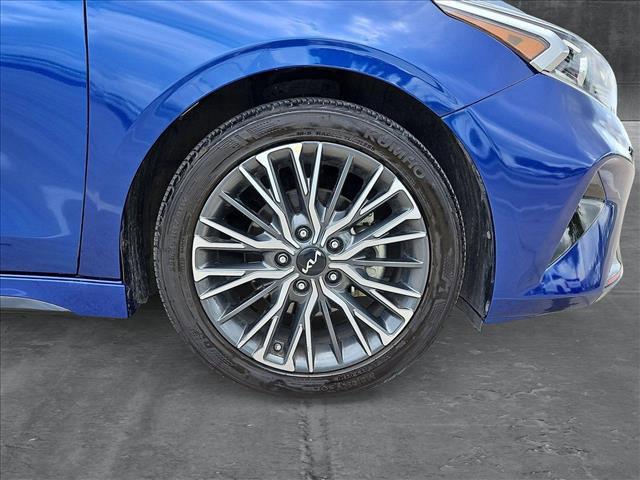 used 2024 Kia Forte car, priced at $24,973