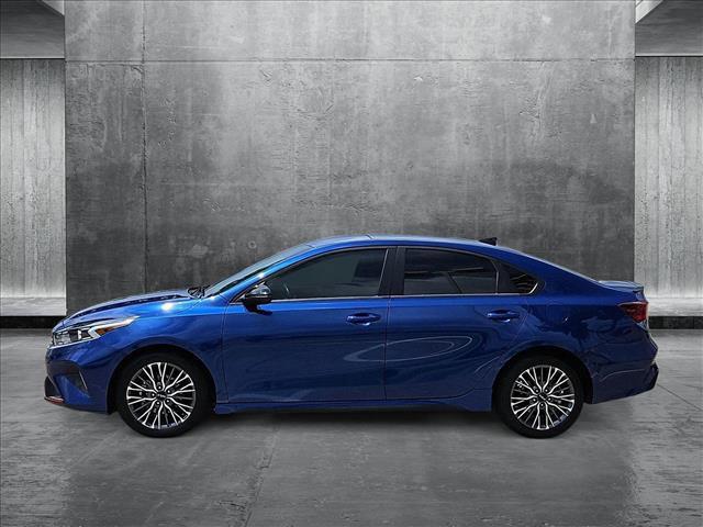 used 2024 Kia Forte car, priced at $24,973