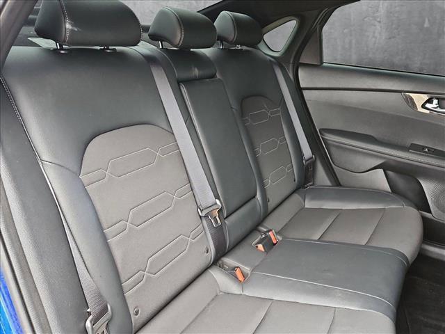 used 2024 Kia Forte car, priced at $24,973
