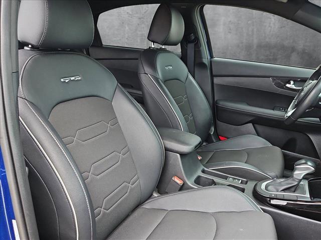 used 2024 Kia Forte car, priced at $24,973
