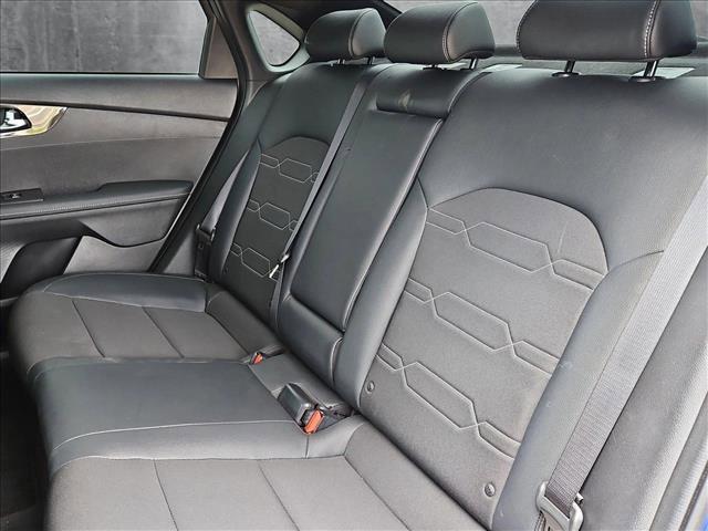 used 2024 Kia Forte car, priced at $24,973