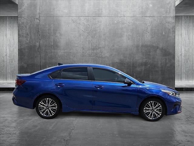 used 2024 Kia Forte car, priced at $24,973