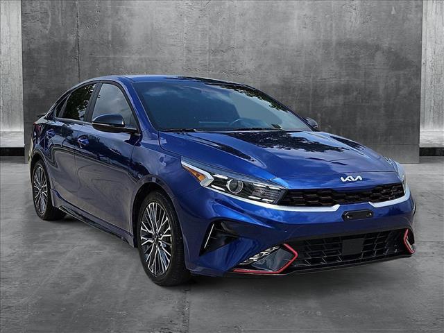used 2024 Kia Forte car, priced at $24,973