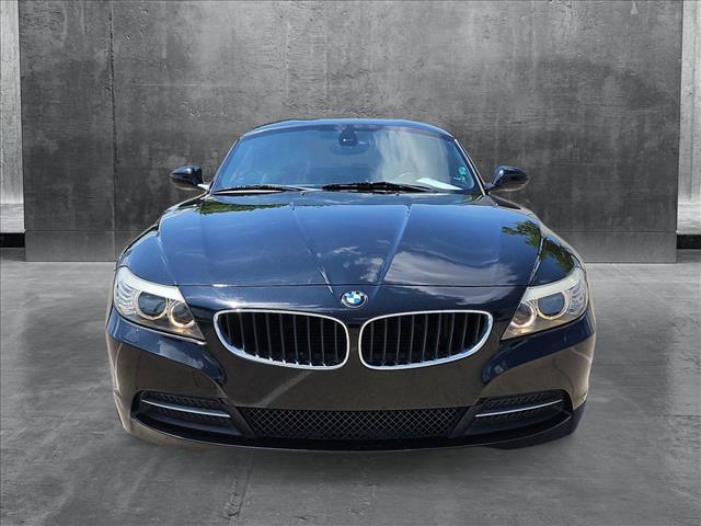 used 2009 BMW Z4 car, priced at $14,691