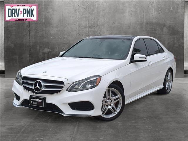 used 2014 Mercedes-Benz E-Class car, priced at $12,991