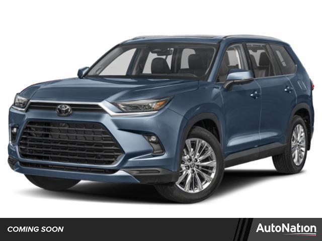 new 2025 Toyota Grand Highlander car, priced at $59,203