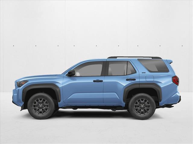 new 2025 Toyota 4Runner car, priced at $48,352