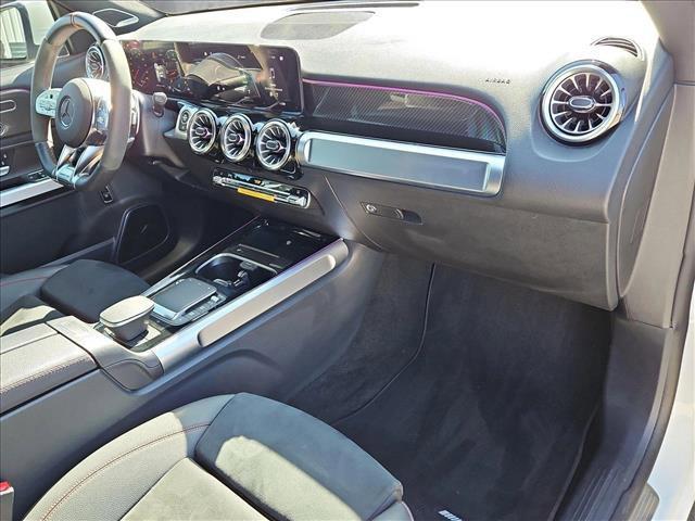 used 2023 Mercedes-Benz AMG GLB 35 car, priced at $44,991