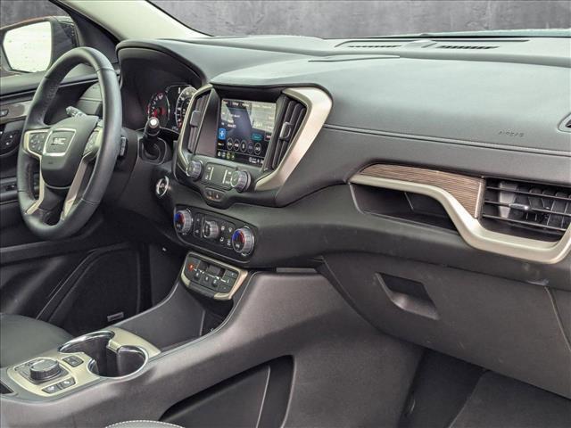 used 2024 GMC Terrain car, priced at $36,991