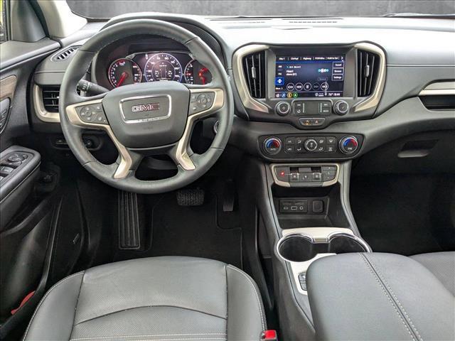 used 2024 GMC Terrain car, priced at $36,991