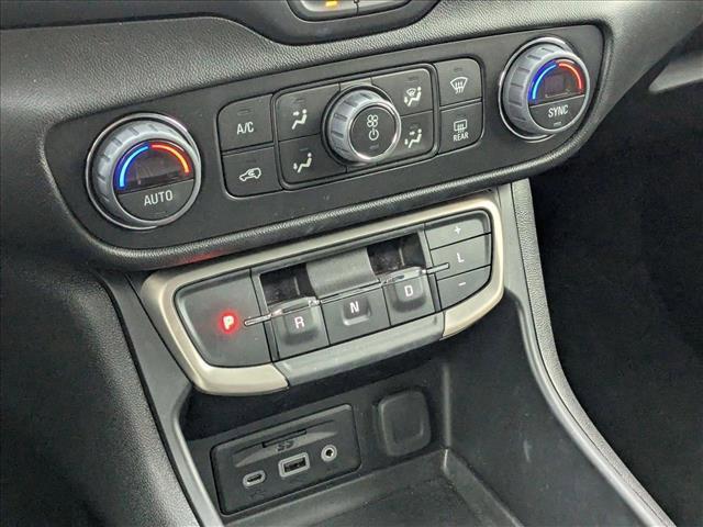 used 2024 GMC Terrain car, priced at $36,991