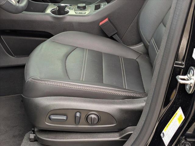 used 2024 GMC Terrain car, priced at $36,991