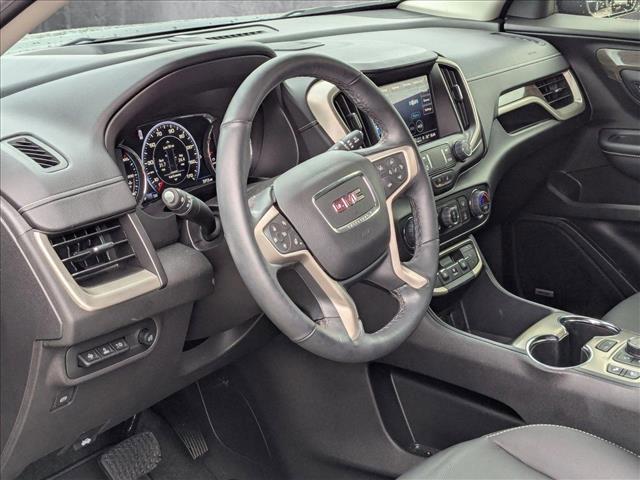 used 2024 GMC Terrain car, priced at $36,991