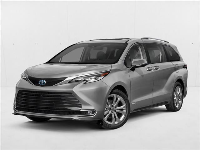 new 2025 Toyota Sienna car, priced at $62,844