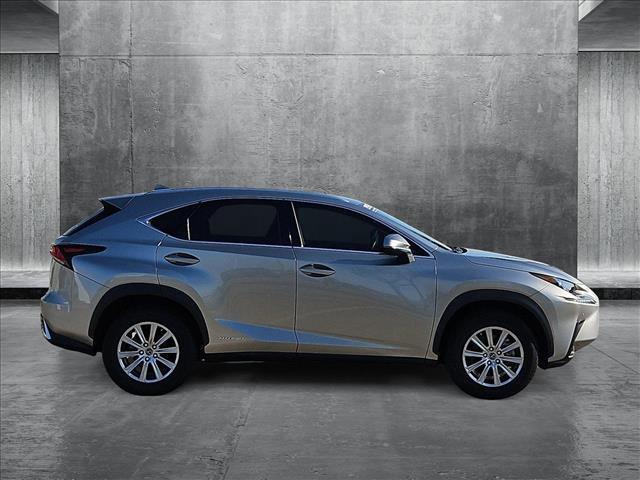 used 2021 Lexus NX 300h car, priced at $34,675