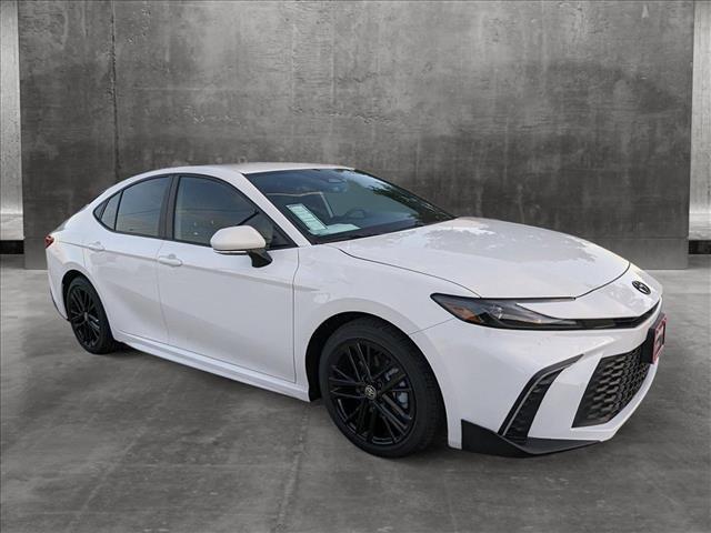 new 2025 Toyota Camry car, priced at $33,924