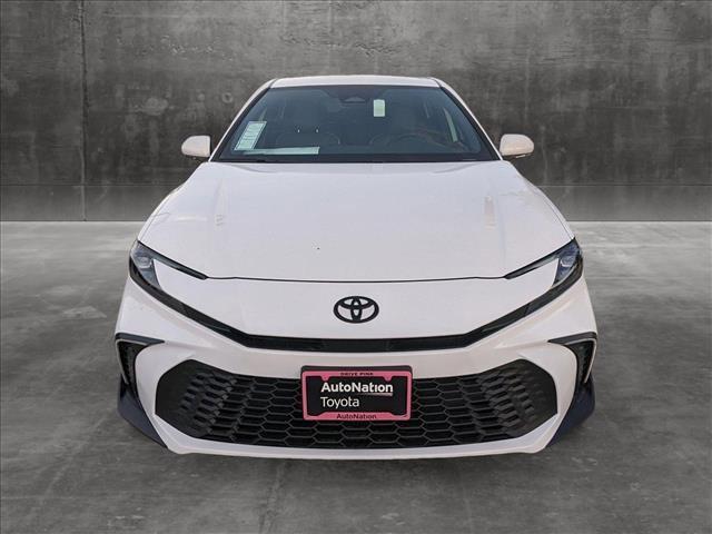 new 2025 Toyota Camry car, priced at $33,924