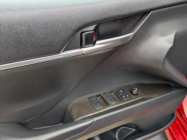 used 2021 Toyota Camry car, priced at $22,188