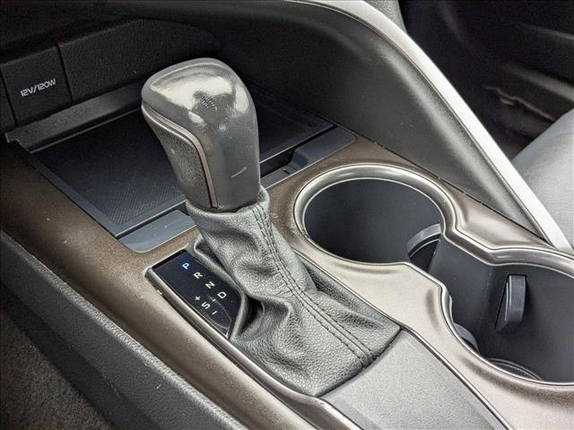 used 2021 Toyota Camry car, priced at $22,188