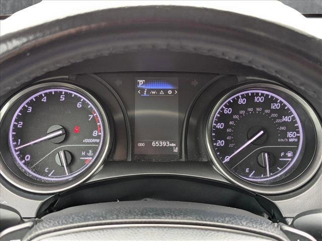 used 2021 Toyota Camry car, priced at $22,188