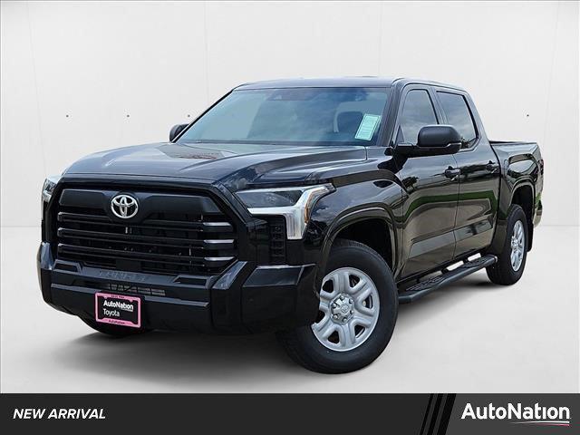 new 2026 Toyota Tundra car, priced at $48,177