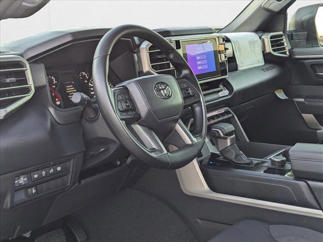 used 2025 Toyota Tundra car, priced at $48,991