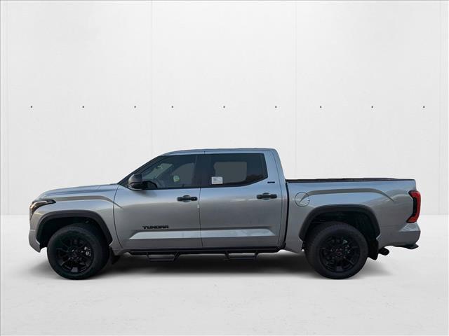 used 2025 Toyota Tundra car, priced at $48,991