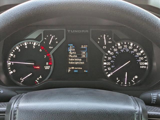 used 2025 Toyota Tundra car, priced at $48,991
