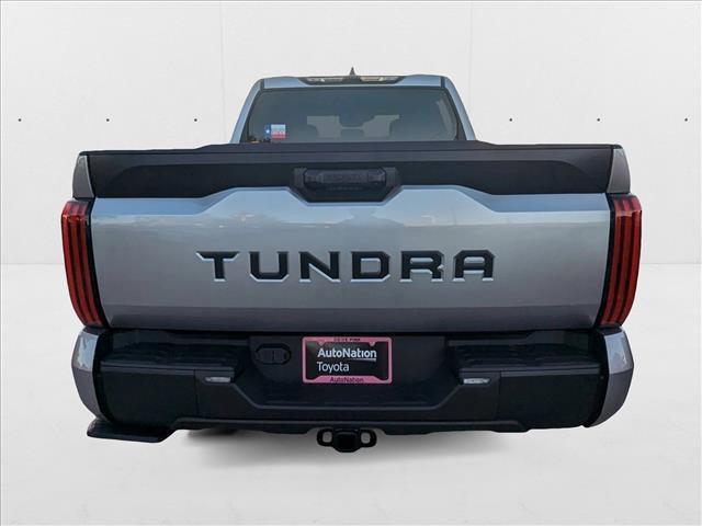 used 2025 Toyota Tundra car, priced at $48,991