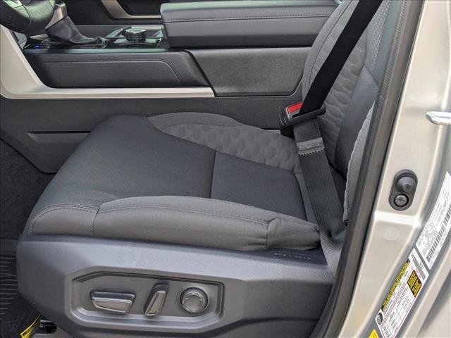used 2025 Toyota Tundra car, priced at $48,991
