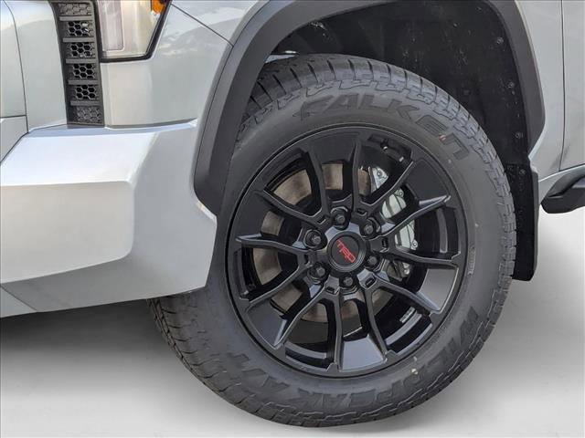 used 2025 Toyota Tundra car, priced at $48,991