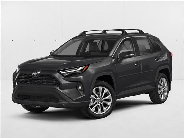 new 2025 Toyota RAV4 car, priced at $36,668