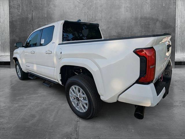new 2025 Toyota Tacoma car, priced at $42,800
