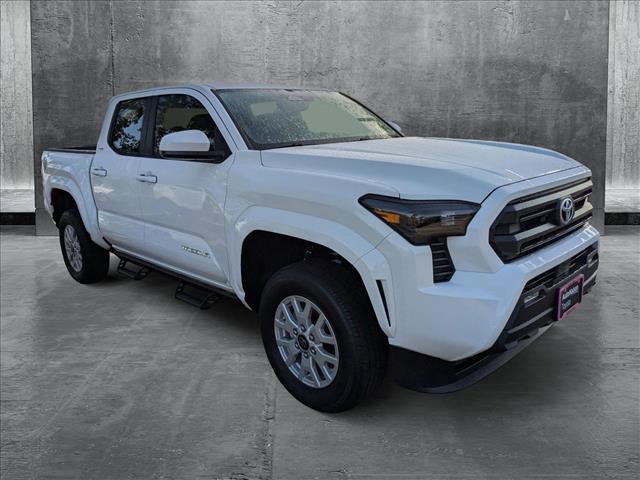 new 2025 Toyota Tacoma car, priced at $42,800